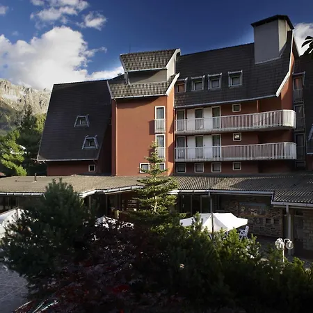 Hotel Mirella Ponte Di Legno