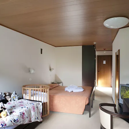 ミレラ ホテル ポンテ・ディ・レーニョ