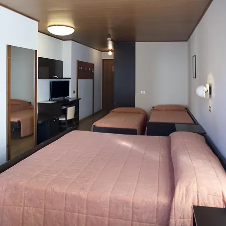 ミレラ ホテル ポンテ・ディ・レーニョ