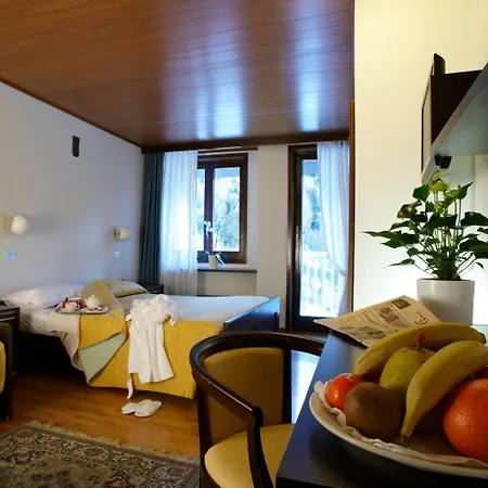 ホテル ミレラ ポンテ・ディ・レーニョ